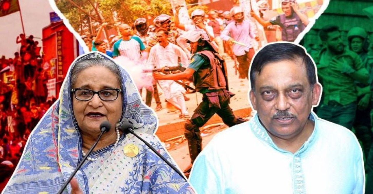 গ্রেফতার-আত্মসমর্পণ না করলে আসামির আপিলের সুযোগ নেই