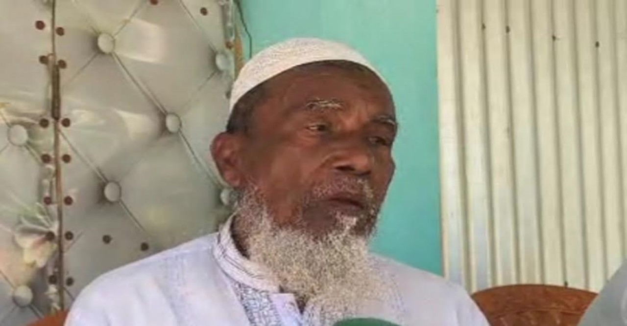 বাংলার মাটিতে ছেলের হত্যাকারীদের ফাঁসি দেখে মরতে চাই: শহীদ আবু সাঈদের বাবা