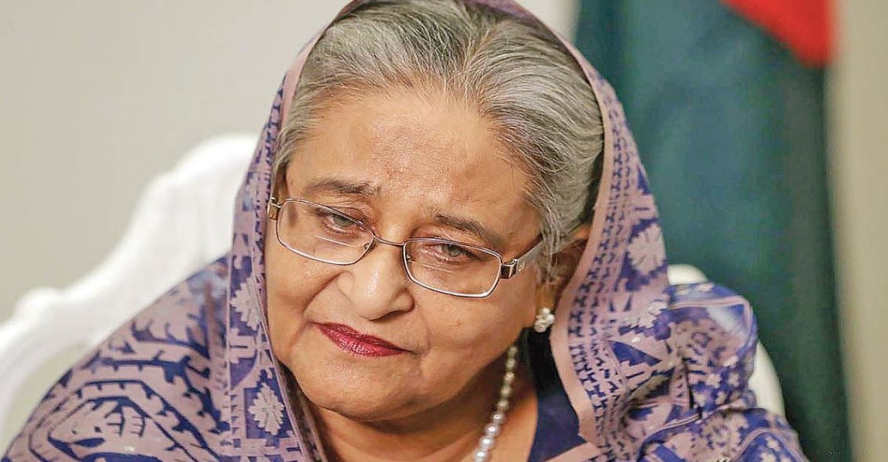 সরকার অবশ্যই শেখ হাসিনার প্রত্যর্পণ চায় : স্বরাষ্ট্র উপদেষ্টা