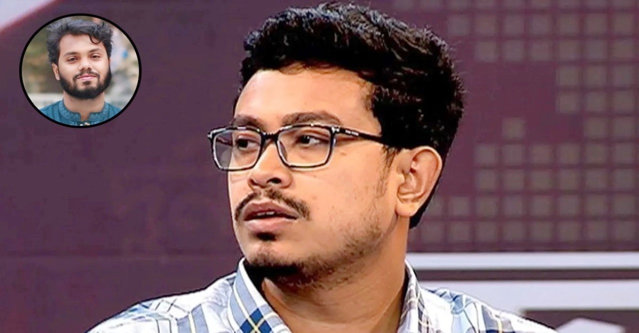 হাদির মৃত্যুতে সাদিক কায়েমের প্রতিক্রিয়া