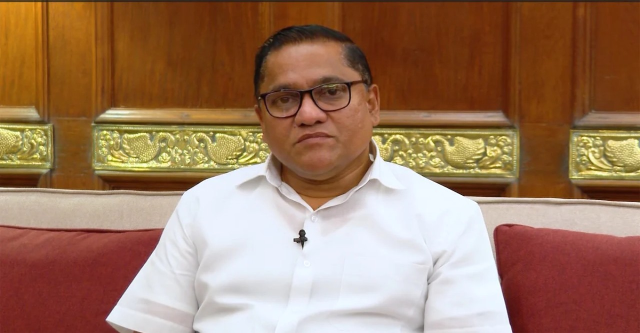 খালেদা জিয়ার জানাজায় যোগ দিতে ঢাকায় শ্রীলঙ্কার পররাষ্ট্রমন্ত্রী