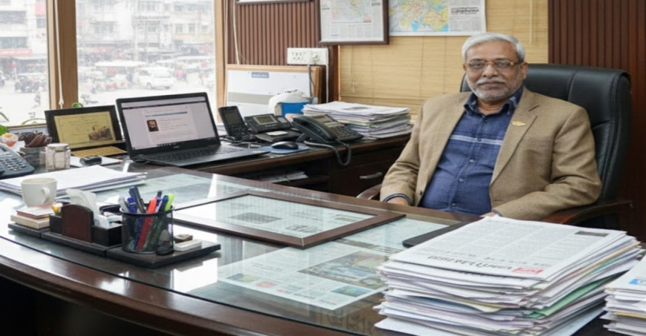 বাবার স্মৃতিতে: আমার আকাশ, আমার পৃথিবী ও এক অপূর্ণ স্বপ্ন