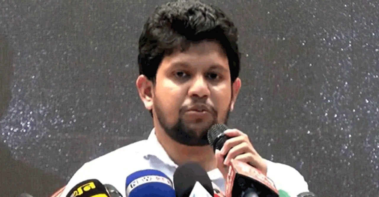 মিত্রদের জড়ো এবং শত্রুদের চিহ্নিত করার আহ্বান মাহফুজ আলমের