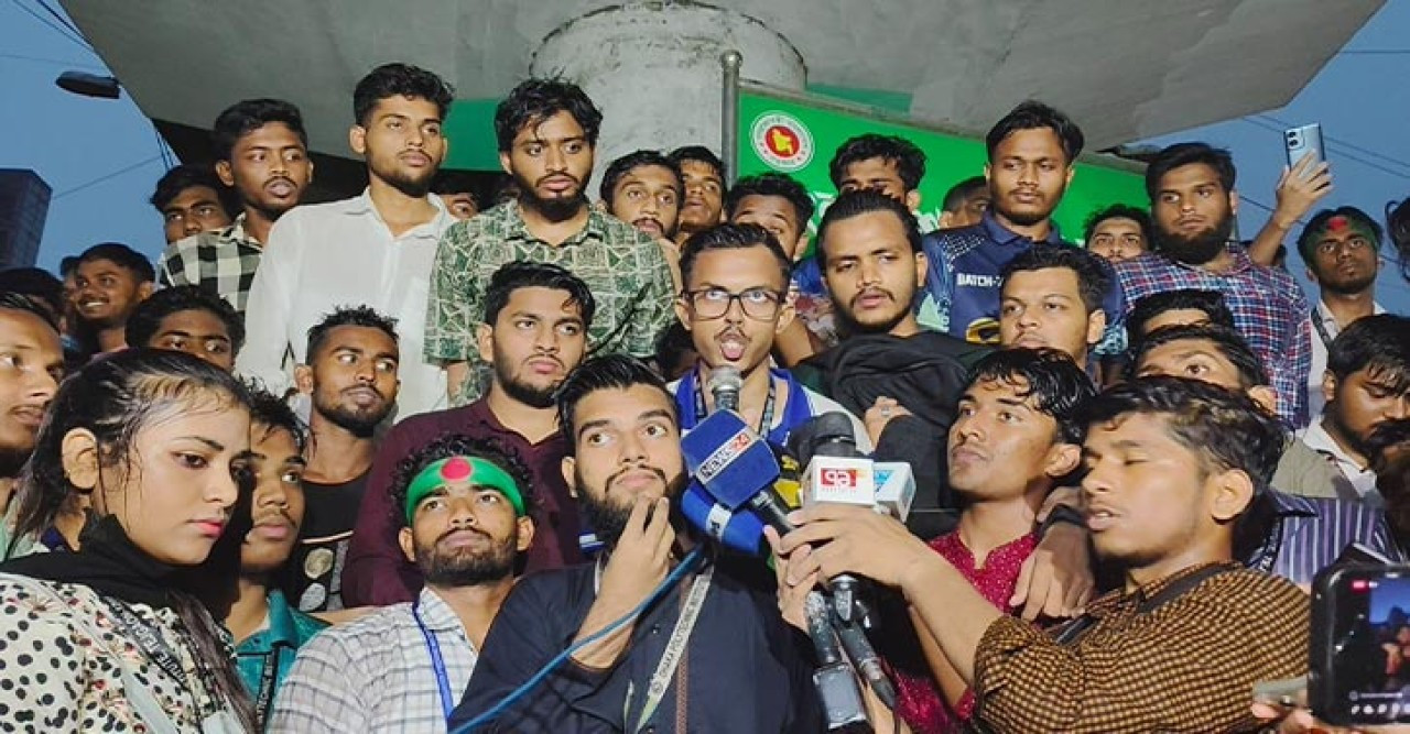 বৃহস্পতিবার সারা দেশে পলিটেকনিক শিক্ষার্থীদের রেলপথ অবরোধ