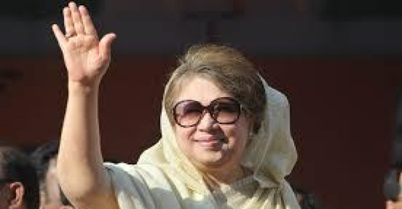 ‘গণতন্ত্রের অগ্রযাত্রায় শ্রেষ্ঠ অদম্য নারী’ সম্মাননা পাচ্ছেন বেগম খালেদা জিয়া