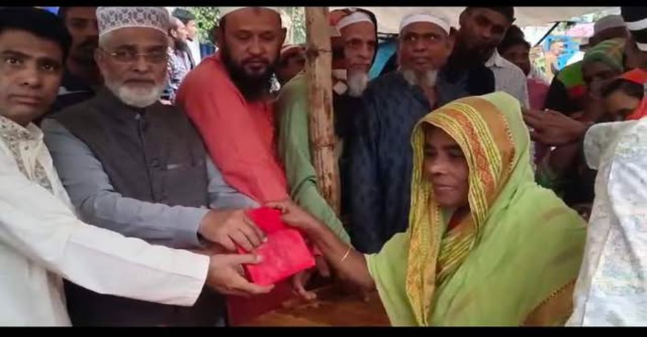 রাজশাহী মহানগর শাহমখদুম থানা বিএনপির ইফতার ও দোয়া মাহফিল অনুষ্ঠিত