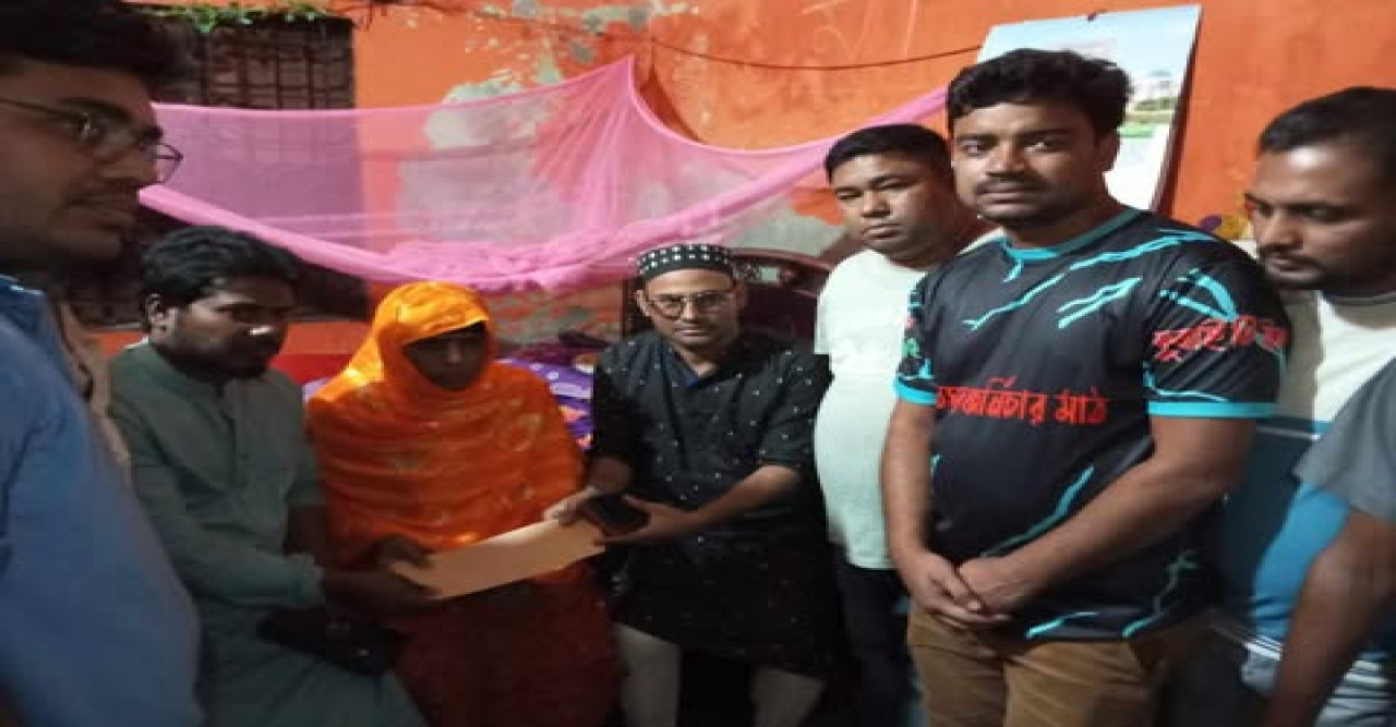 রাজশাহীর নিহত যুবদল নেতার পরিবারের পাশে তারেক রহমান