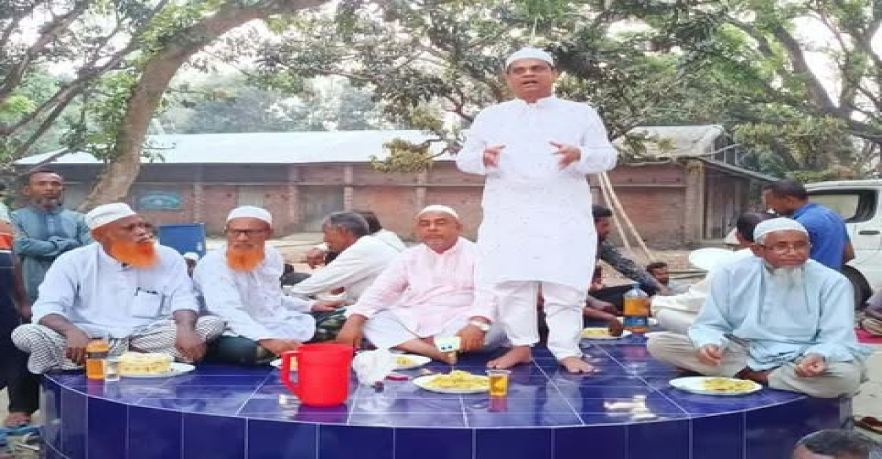 প্রসাদপুর ইউনিয়নের ৯ টি ওয়ার্ড বিএনপি’র  ইফতার মাহফিল অনুষ্ঠিত