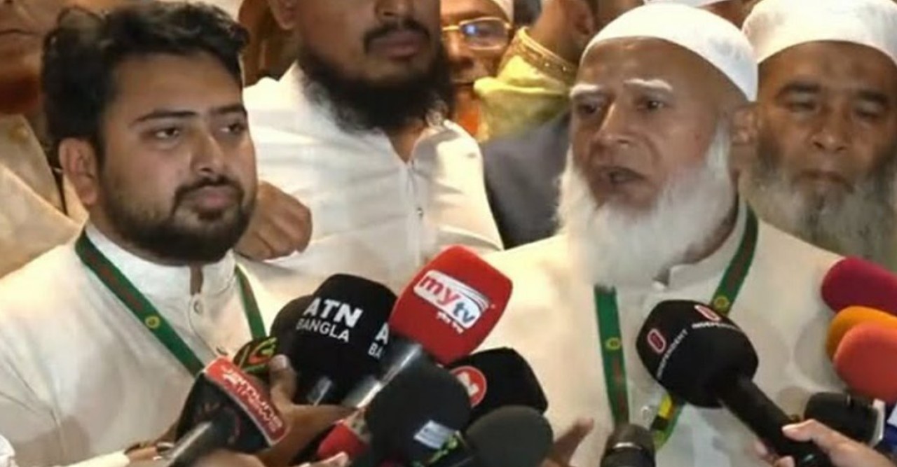 রাষ্ট্রপতি তিন কারণে অপরাধী, তার বক্তব্য সংসদে শুনতে পারি না: বিরোধীদলীয় নেতা