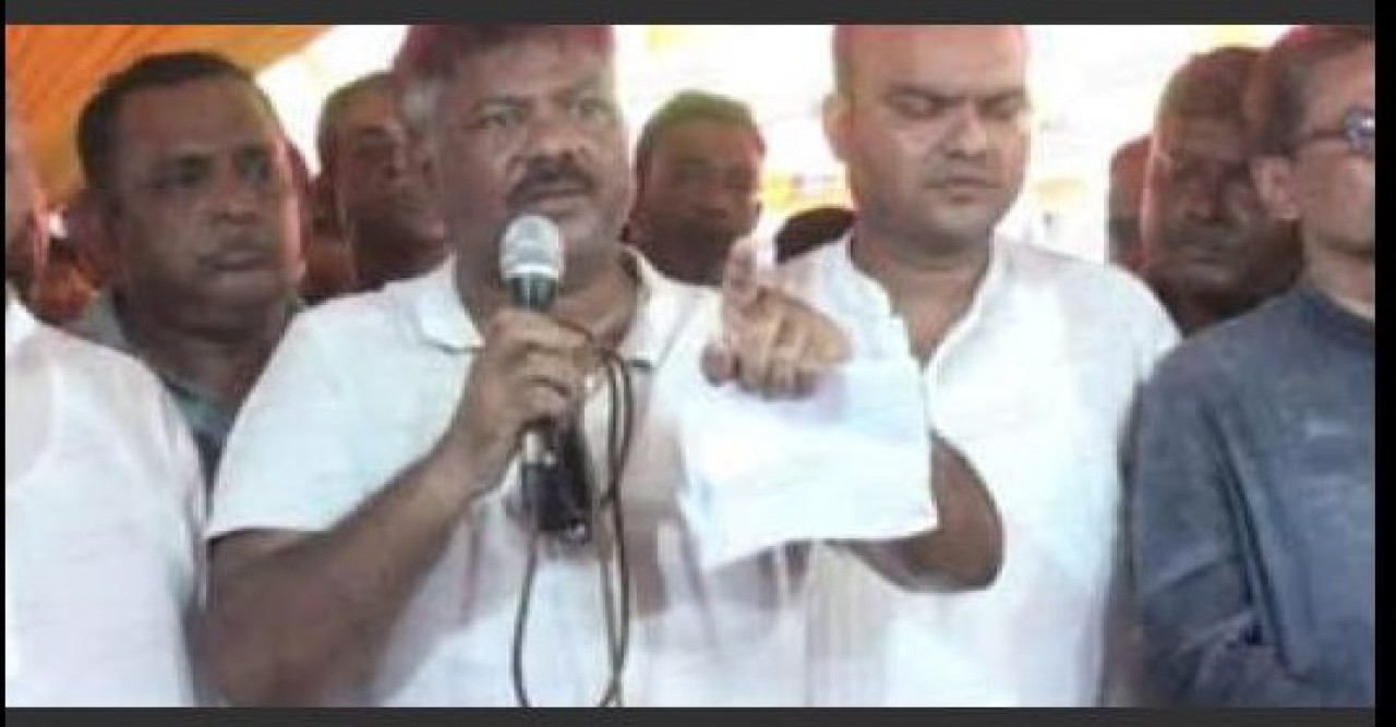 ফেব্রুয়ারির ভোট ঘিরে নতুন ষড়যন্ত্র শুরু হয়েছে: নাটোরে -দুলু