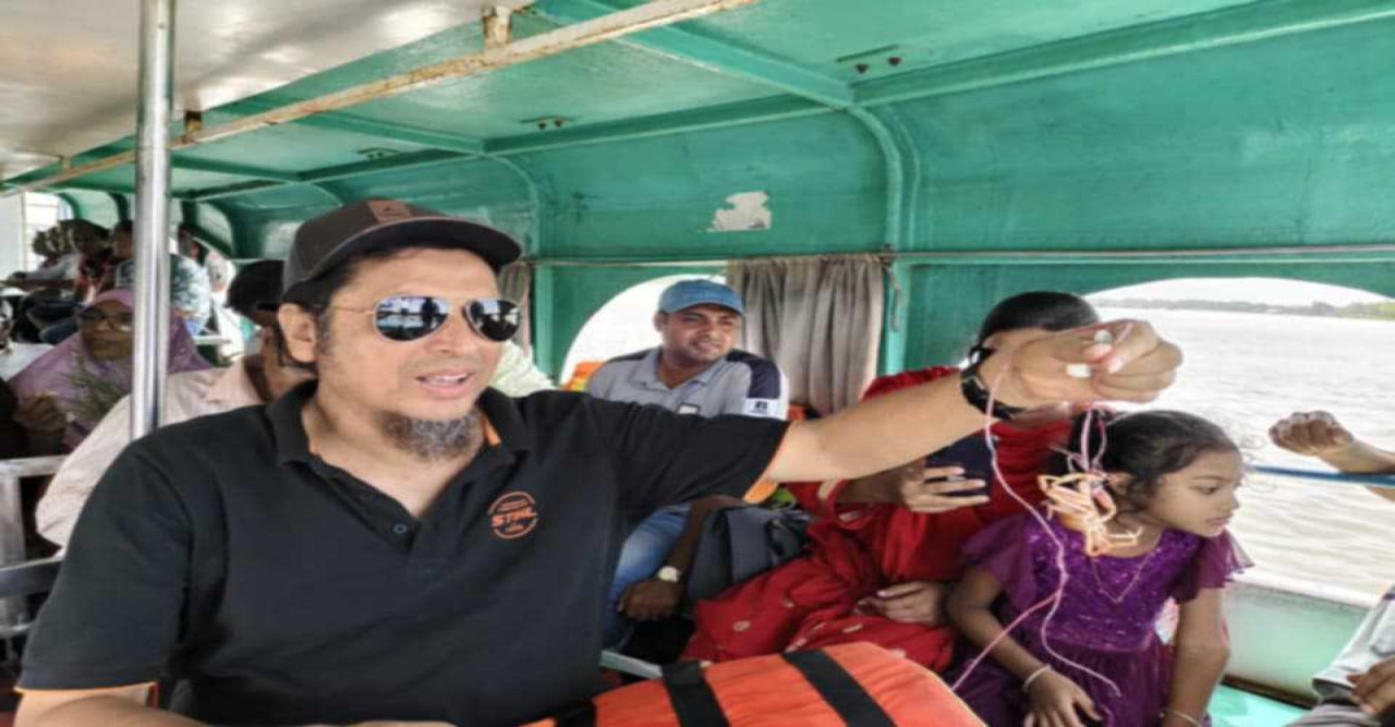 সরকারি নির্দেশনা উপেক্ষা করে কুয়াকাটা ভ্রমণে মান্দার শিক্ষা কর্মকর্তা
