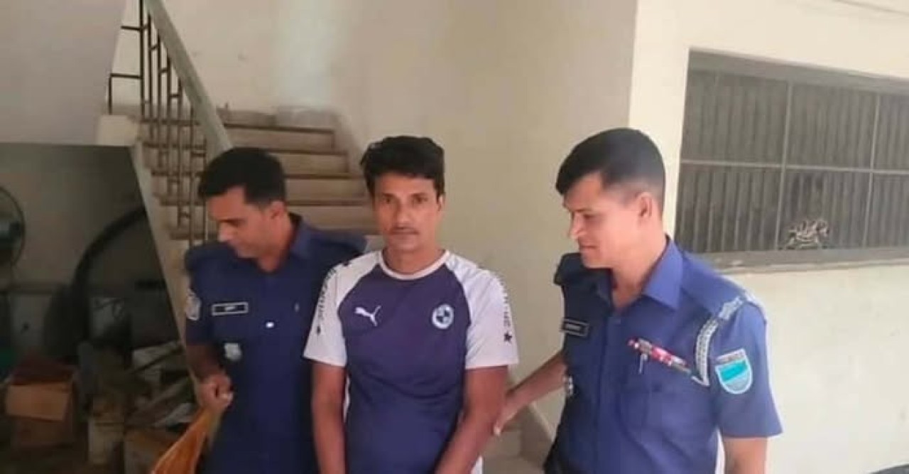 শ্রীপুরে মজা খাওয়ানোর লোভ দেখিয়ে শিশু ধর্ষণ করতো বলরাম দাস! অবশেষে গ্রেপ্তার।