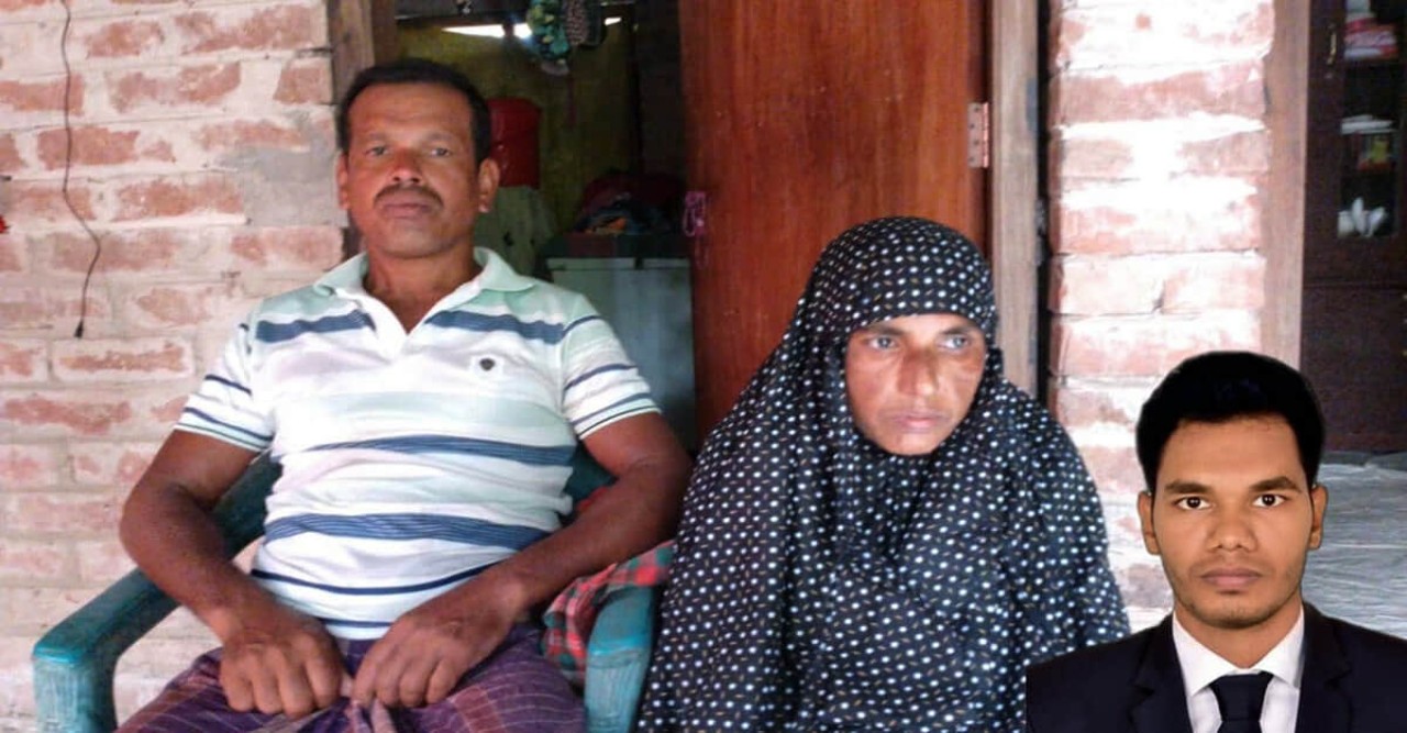 দীর্ঘশ্বাস চাপা দিয়ে শুধুই লড়াই করেছিলো দারিদ্রতার বিরুদ্ধে
