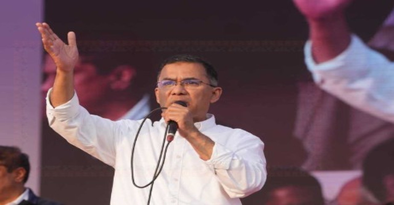 আগামীকাল সোমবার যশোরে আসছেন  তারেক রহমান