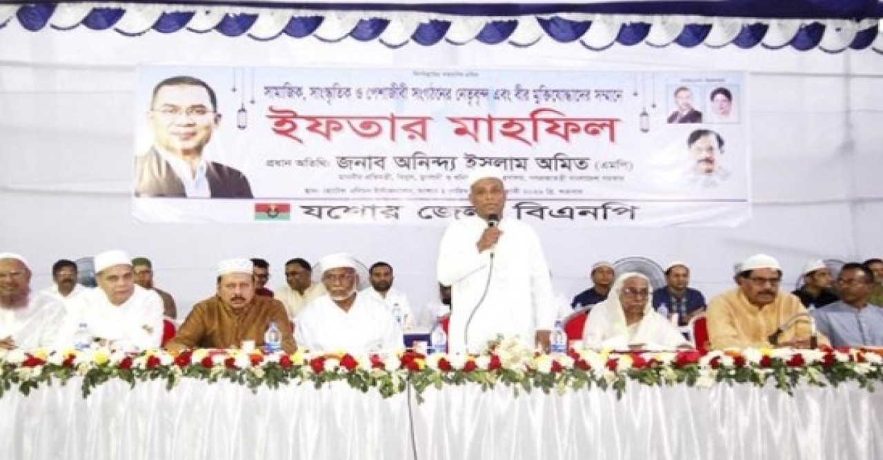 মাদক ব্যবসায়ী, কিশোর গ্যাংদের পৃষ্ঠপোষকতা করবে না বিএনপি : প্রতিমন্ত্রী অমিত