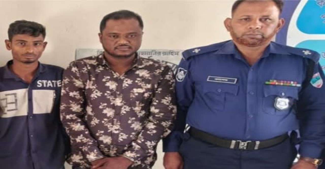 যশোরে আন্তঃজেলা মোটরসাইকেল চোরচক্রের দুই সদস্য-আটক