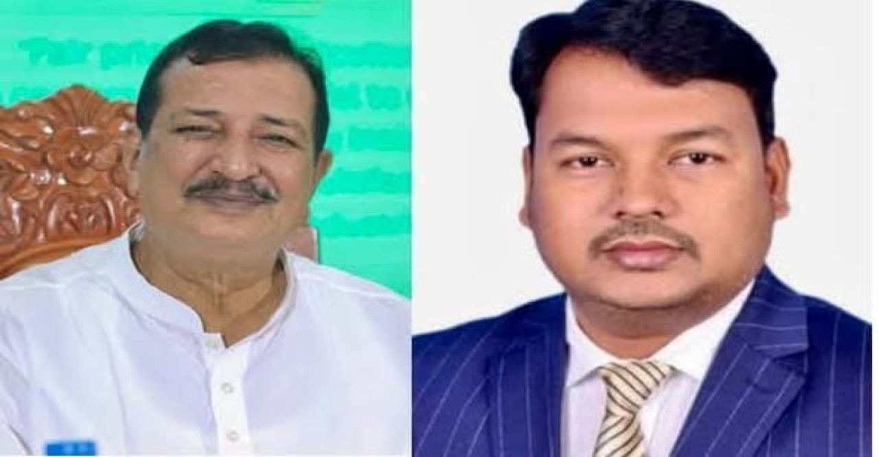 রাসিকের নবনিযুক্ত প্রশাসক রিটনকে অভিনন্দন জানিয়েছেন ভূমিমন্ত্রী মিনু