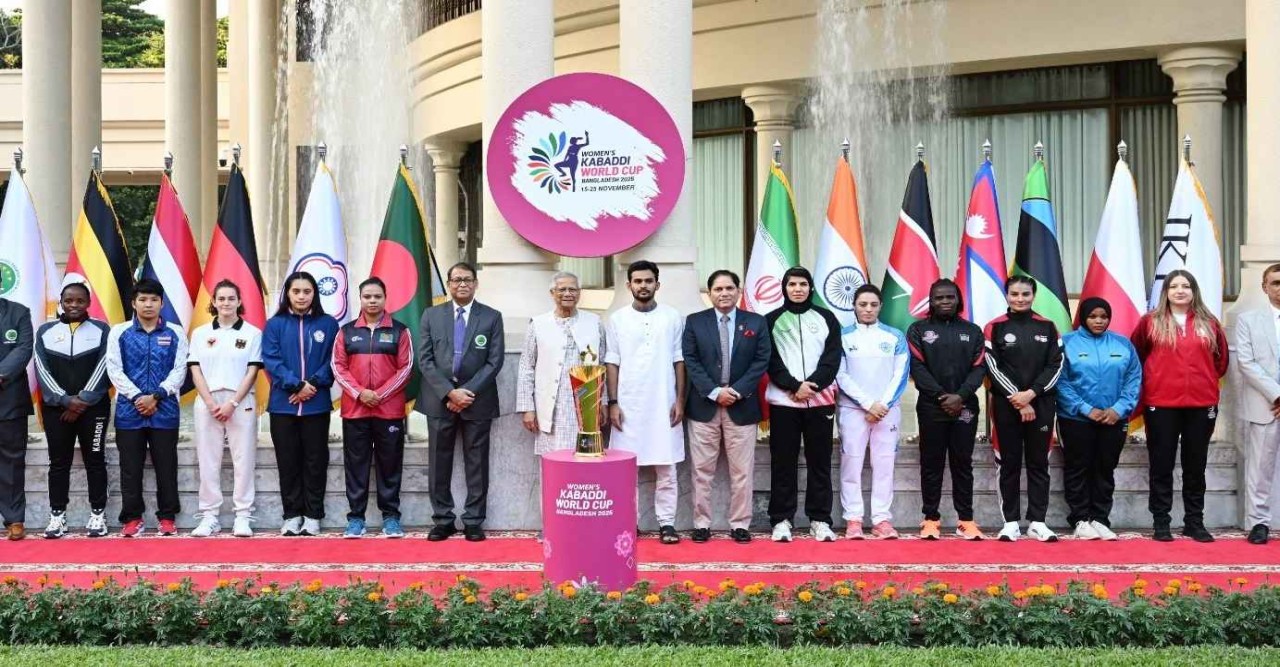 নারী কাবাডি বিশ্বকাপের ৩য় দিন আজ