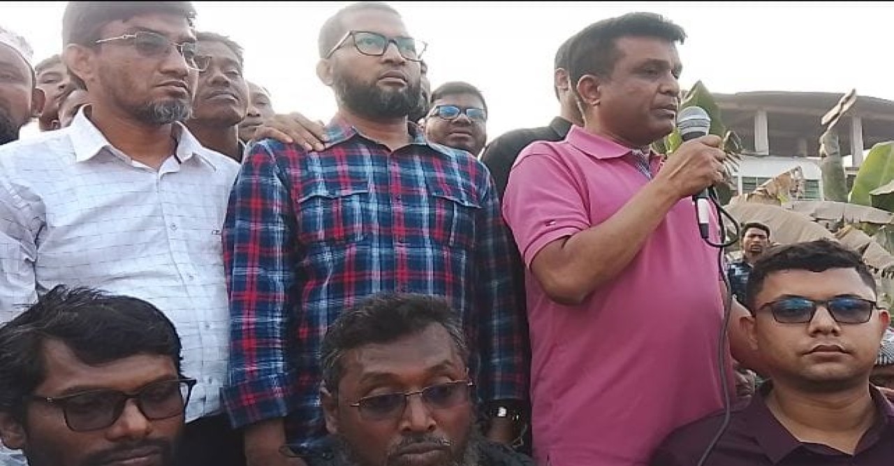 জুলাই যোদ্ধাদের রক্তের সাথে বেইমানী করলে আল্লাহ ক্ষমা করবে না