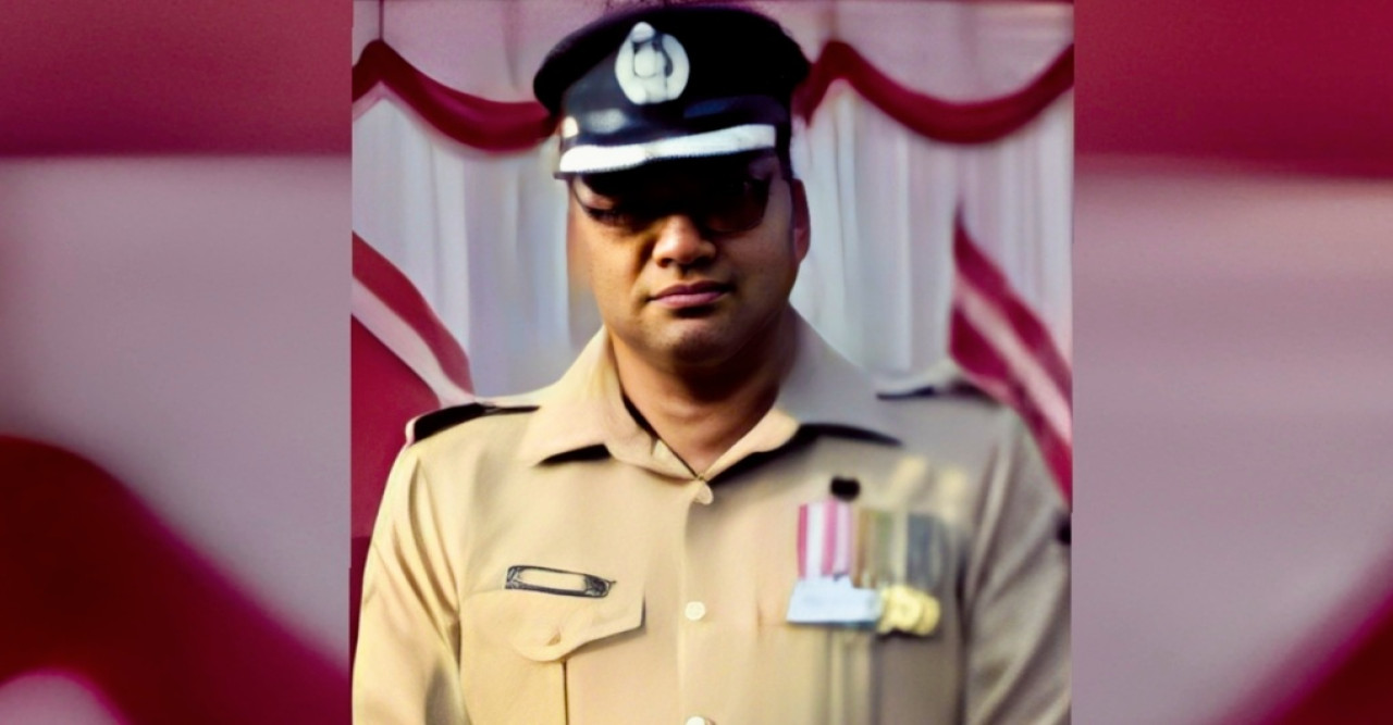 মোহনপুরে ঈদে আইনশৃংখলা স্বাভাবিক রাখতে ওসি'র বিশেষ বার্তা