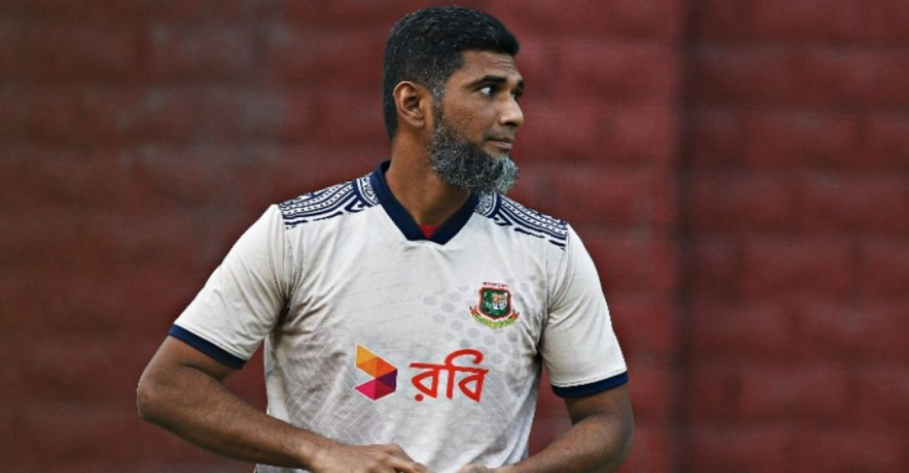 বিসিবির কেন্দ্রীয় চুক্তি থেকে নাম প্রত্যাহার মাহমুদউল্লাহর