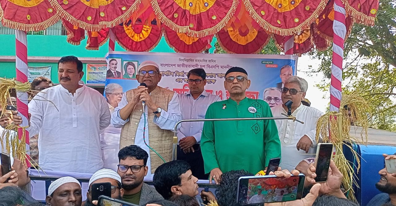 একটা দল বিএনপিতে বিভেদ সৃষ্টির চেষ্টা করছে: মির্জা ফখরুল