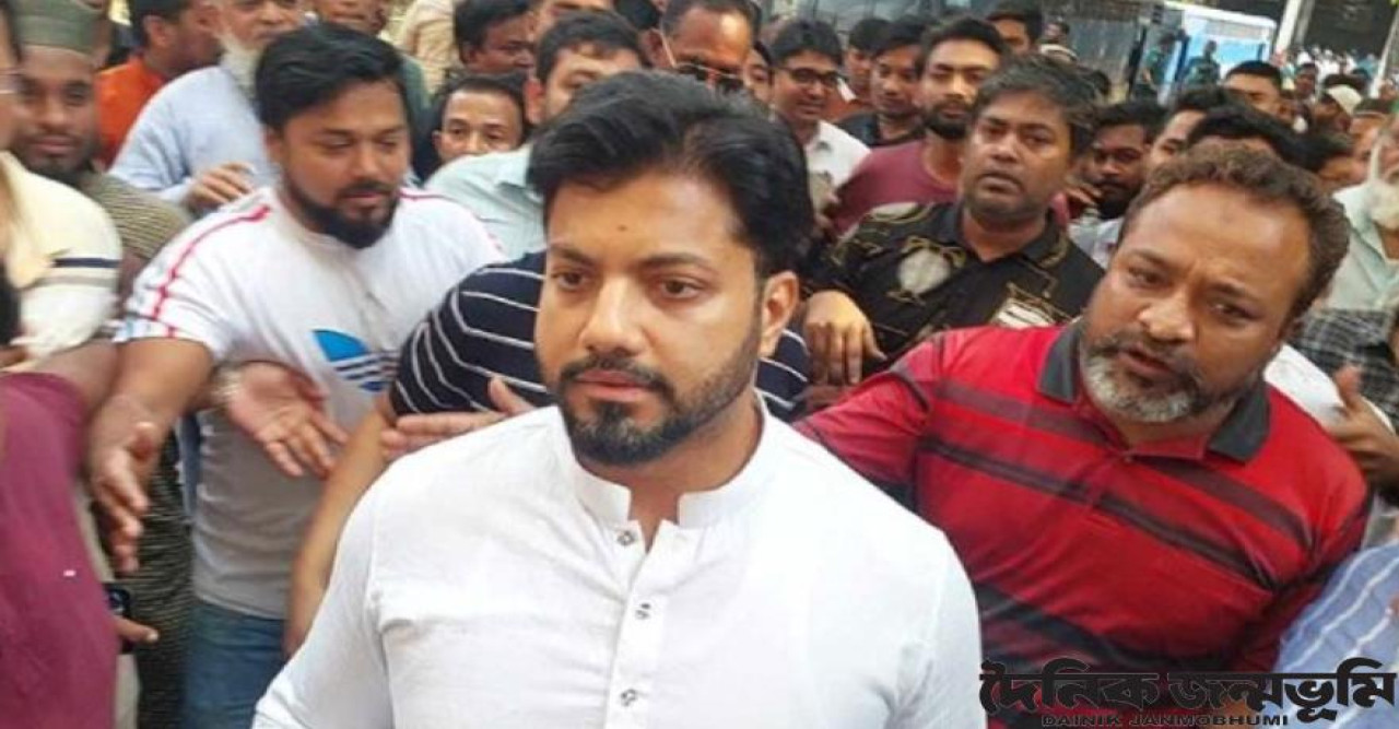ইশরাক হোসেনকে ঢাকা দক্ষিণের মেয়র ঘোষণা আদালতের