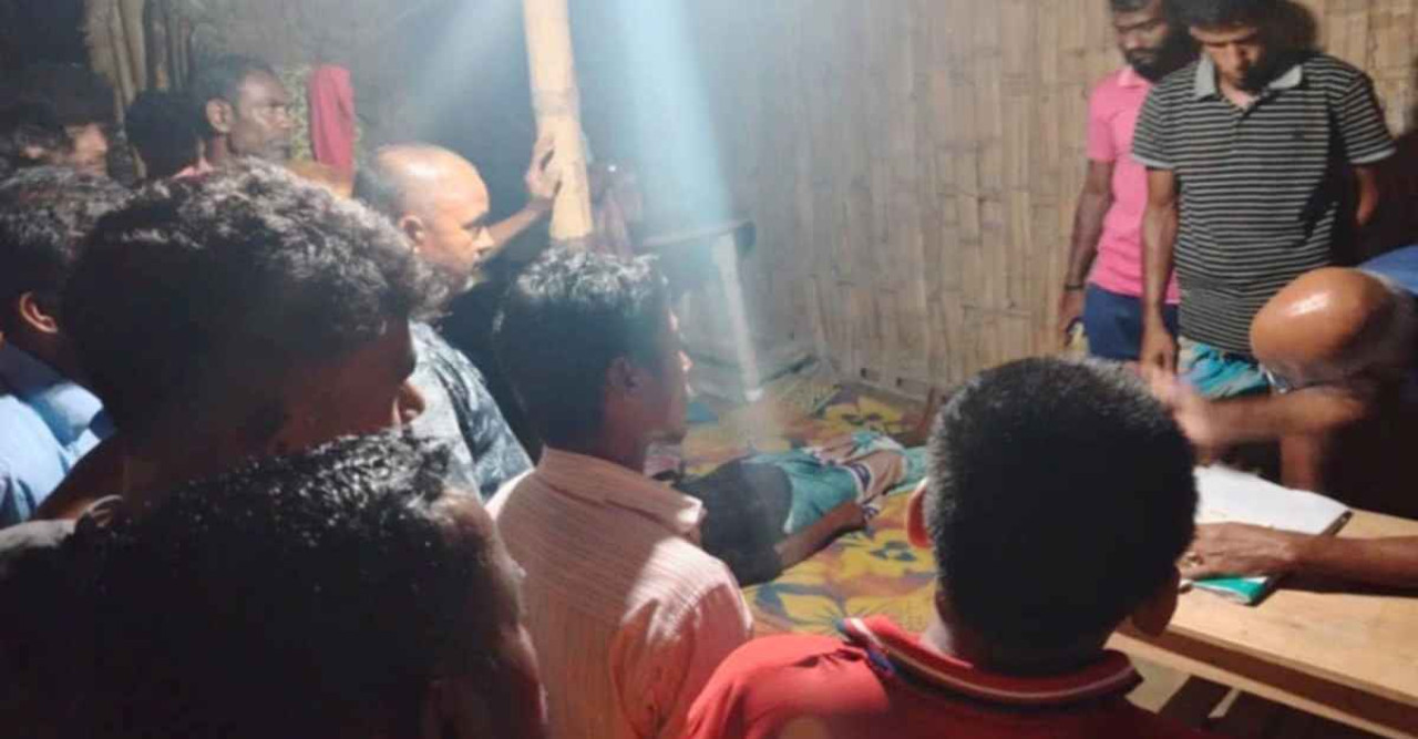 সন্তানের আত্মহত্যার শোকে বাবার আত্মহত্যা