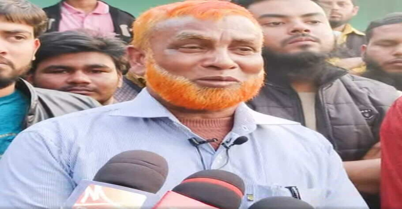 ইউএনওর স্বাক্ষর জালিয়াতির অভিযোগে উপজেলা জামায়াতের আমির কে দল থেকে অব্যাহতি