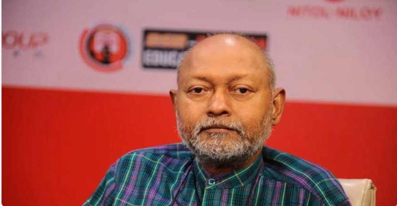 রংপুরে বেগম রোকেয়া বিশ্ববিদ্যালয়ের  সাবেক উপচার্য অধ্যাপক নাজমুল আহসান কলিমউল্লাহ গ্রেপ্তার