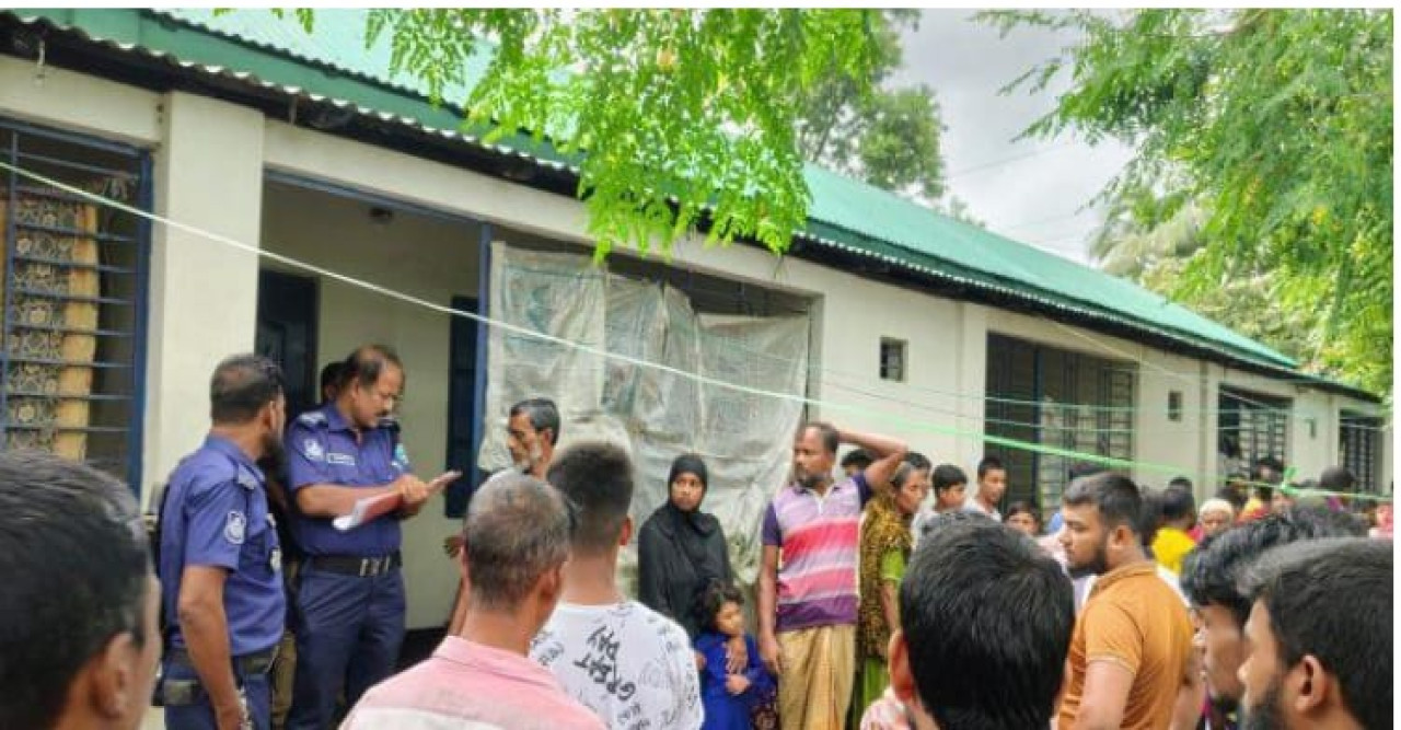 গাজীপুর শ্রীপুর এক গৃহবধূর রহস্যজনক মৃত্যু-স্বামী পলাতক