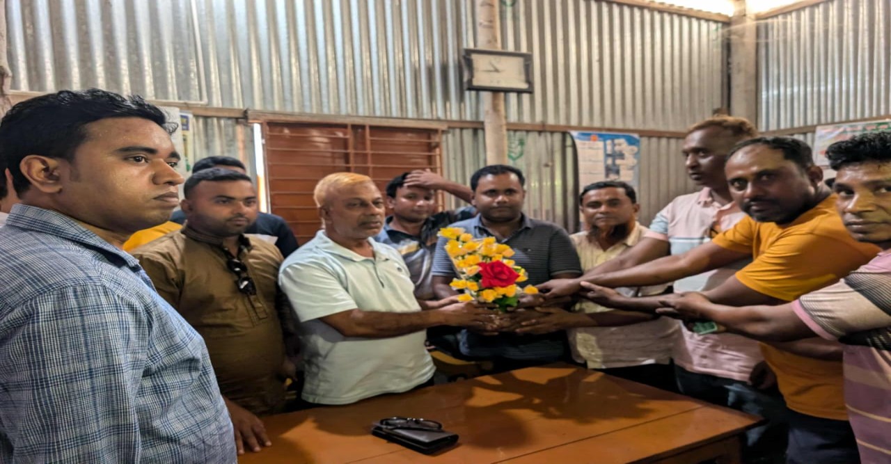 রাজিবপুর উপজেলা যুবদলের ভারপ্রাপ্ত সদস্য সচিব হলেন মিজানুর রহমান লিমন