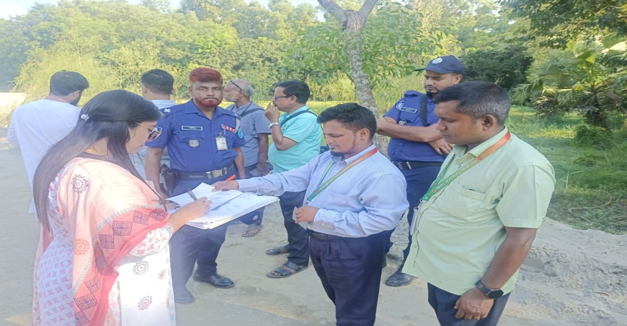 কালীগঞ্জে ভ্রাম্যমান আদালতের ৩ লাখ ৫০ হাজার টাকা জরিমানা