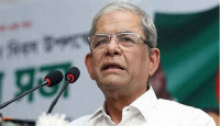 অন্তর্বর্তী সরকারকে সর্বোচ্চ নিরপেক্ষ থাকতে হবে: মির্জা ফখরুল