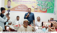 সৎ ও সাহসী সাংবাদিকরা সমাজ পরিবর্তনে ভূমিকা রাখতে পারেন : কাজী খায়রুজ্জামান শিপন