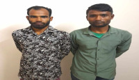 সিরাজগঞ্জে র‌্যাবের অভিযানে ৪০ কেজি গাঁজাসহ মাদক ব্যবসায়ী গ্রেফতার-২