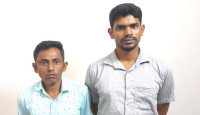 সিরাজগঞ্জে র‍্যাবের অভিযানে দুই মাদক ব্যবসায়ী গ্রে’প্তার