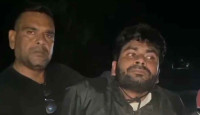 চাঁদার টাকা নিতে এসে নাটোরে ভুয়া এনএসআই সদস্য আটক