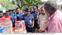 পোরশায় প্রায় রাতেই হচ্ছে ডাকাতি : আতঙ্কে এলাকাবাসী