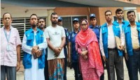 বেনাপোলে ঘুষকাণ্ড অবশেষে বরখাস্ত রাজস্ব কর্মকর্তা শামীমা