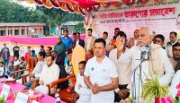 নির্বাচনে তরুণ প্রজন্মই ধানের শীষের বিজয় সুনিশ্চিত করবে: আবু সাইদচাঁদ