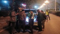 মহানগরীর নিরাপত্তায় রাত্রিকালীন চেকপোস্টে আরএমপি’র সতর্ক অবস্থান