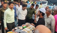 নলডাঙ্গায় ভ্রাম্যমাণ আদালত পরিচালিত -ভূয়া ডাক্তারকে ৫ হাজার টাকা জরিমানা