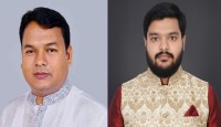 রাসিকের নতুন প্রশাসক মাহফুজুর রহমান রিটন, অভিনন্দন জানিয়েছেন অমি