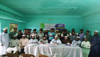 ডৌবাড়ীতে ছাত্র মজলিসের এসএসসি শিক্ষার্থী সংবর্ধনা