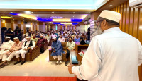 হাসিনার শাসন আমল বাংলাদেশের ইতিহাসের জঘণ্যতম অধ্যায় হয়ে থাকবে: অধ্যাপক মুজিবুর রহমান