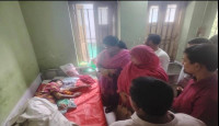 ফুলপুরে মানসিক ভারসাম্যহীন তরুণী পথজন্ম, নবজাতকের বাবা অজানা