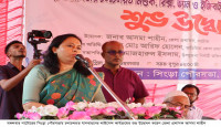 সিংড়ায় পৌরসভার যানবাহনের লাইসেন্স কার্যক্রমের উদ্বোধন