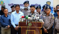পুলিশের মনোবল ভাঙলে ফের লাঠি নিয়ে বাড়িঘর পাহারা দিতে হবে :  ডিএমপি কমিশনার