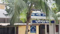 দুর্গাপুরে বিএনপির দু’গ্রুপে সংঘর্ষে-আহত-৫